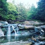 Umpachene Falls
