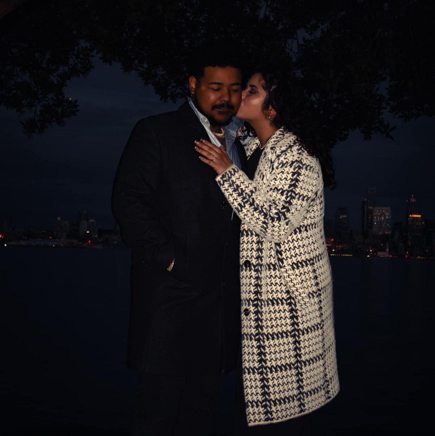 The day I said "YES"