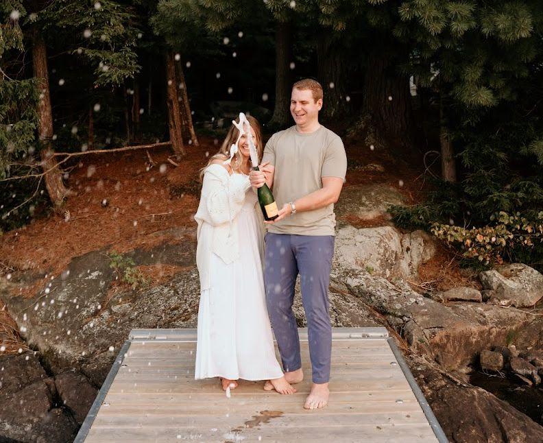 The Wedding Website of Andrea Groomes and Adam Ager