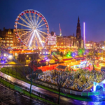 Edinburgh Christmas Markets