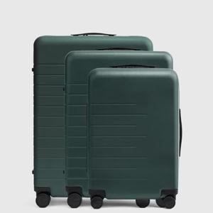 Expandable Trio Bundle - Dark Green