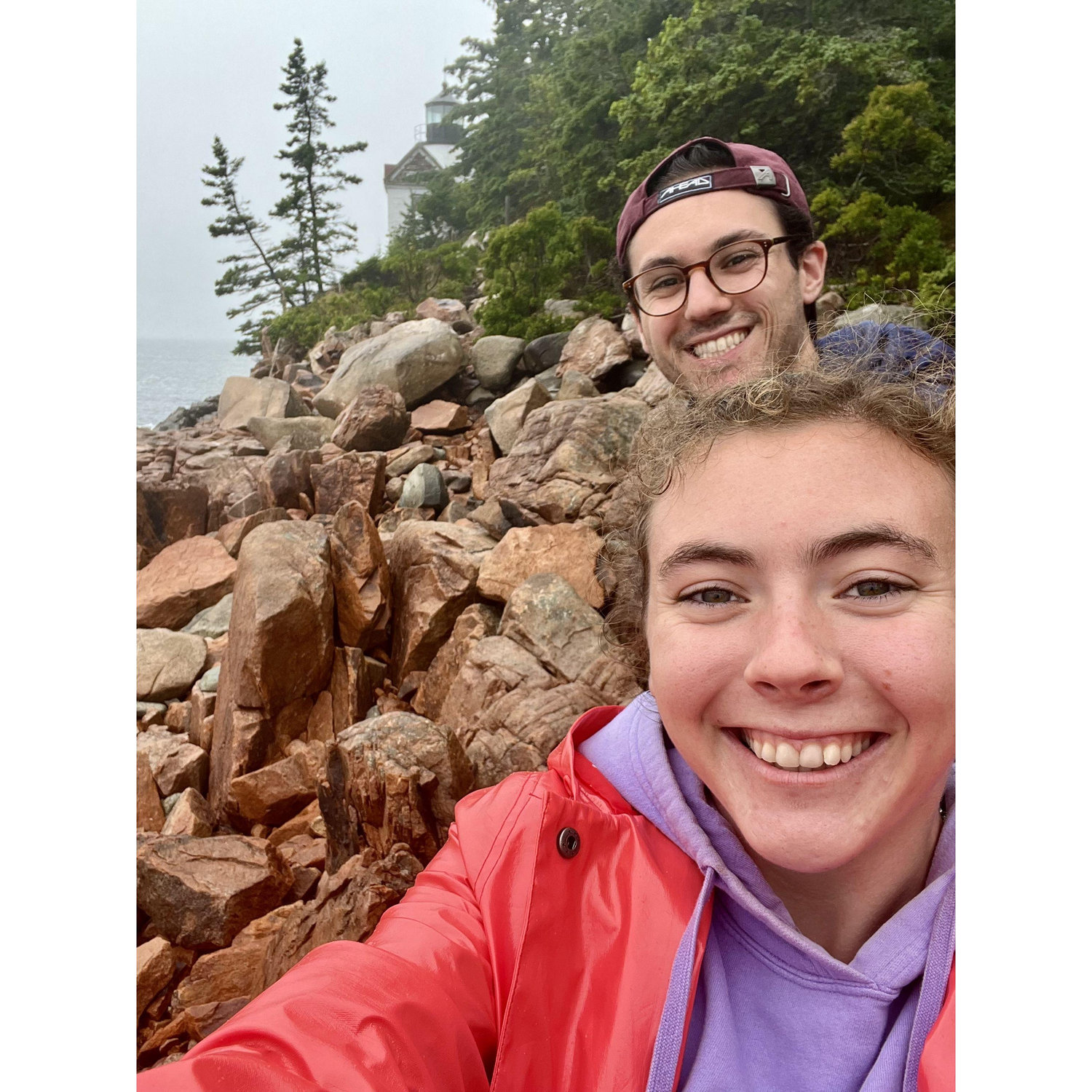 Acadia Vacation 2024