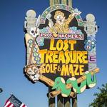 Lost Treasure Golf