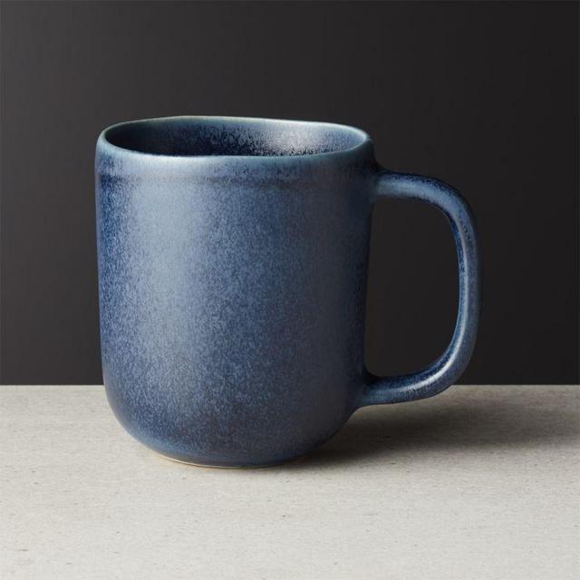 Drift Reactive Indigo Mug