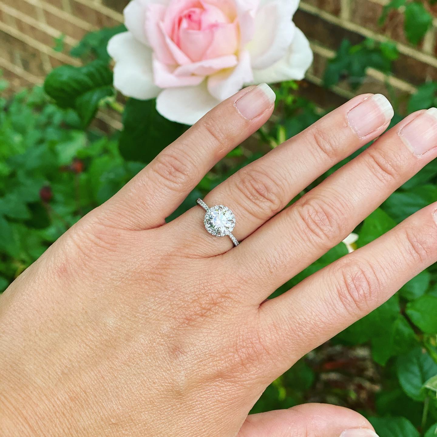 🥰💍💎