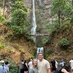 Multnomah Falls