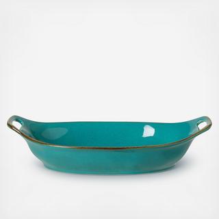 Sardegna Large Oval Baker