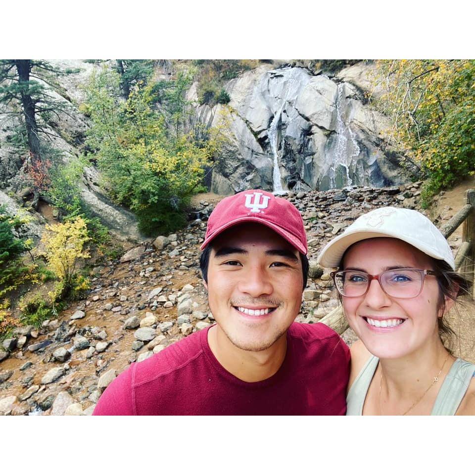 Don't go chasing waterfalls