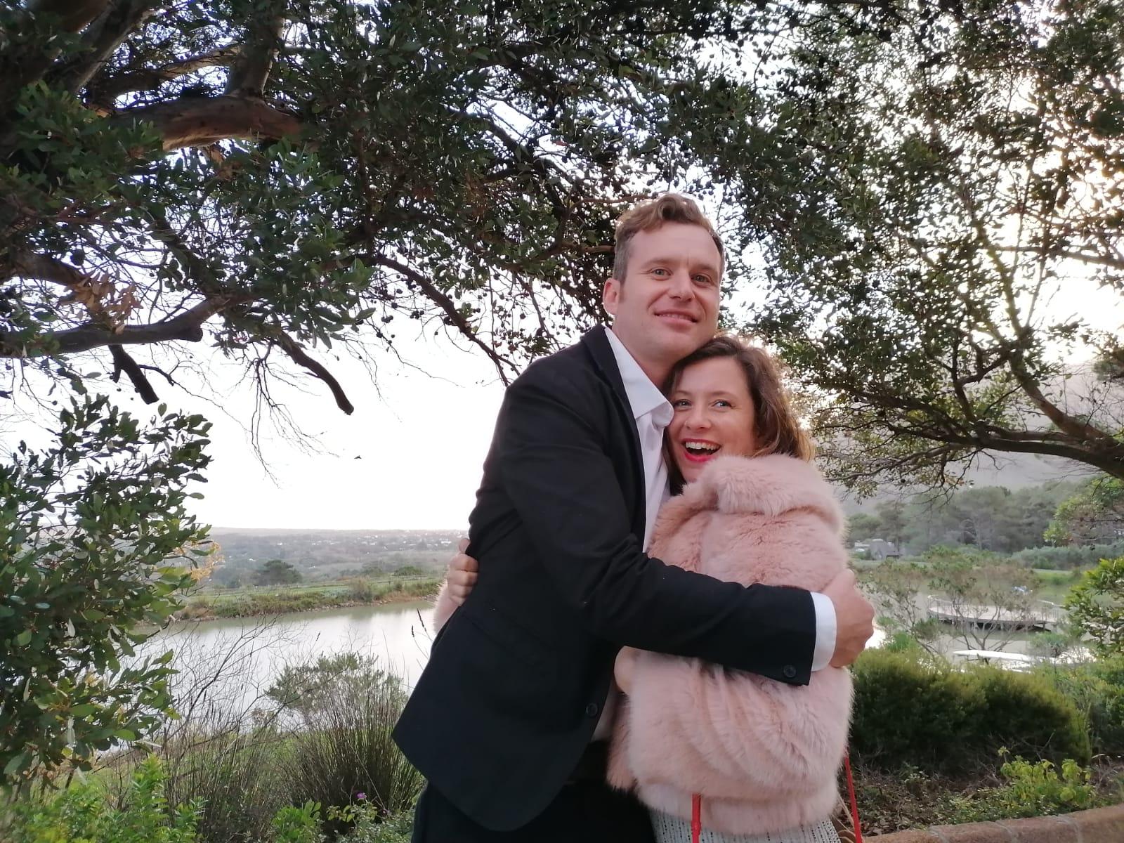 The Wedding Website of Jordan Levinson and J.C. Visser