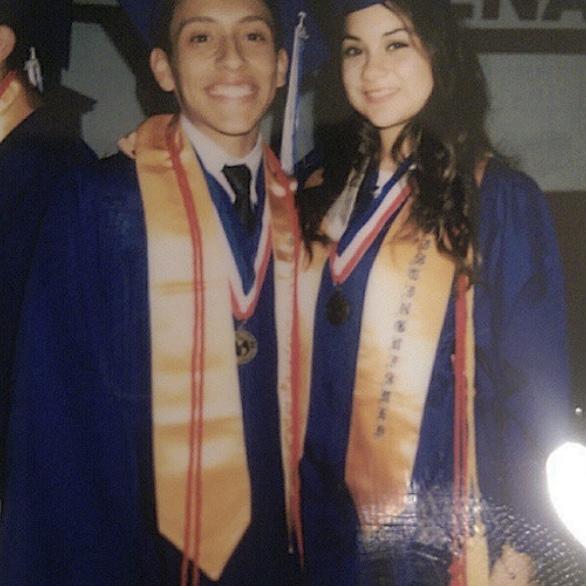 Graduating from Med High