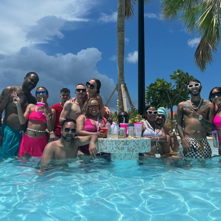 Bach Bash Crew 2025🥳🥳