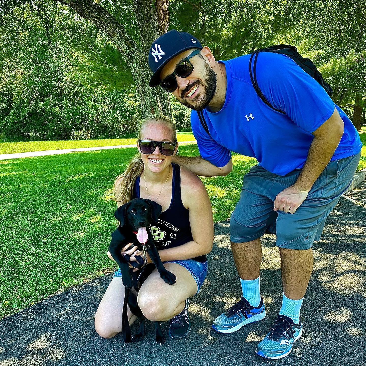 The Wedding Website of Trista Thomas and Anthony LaLota