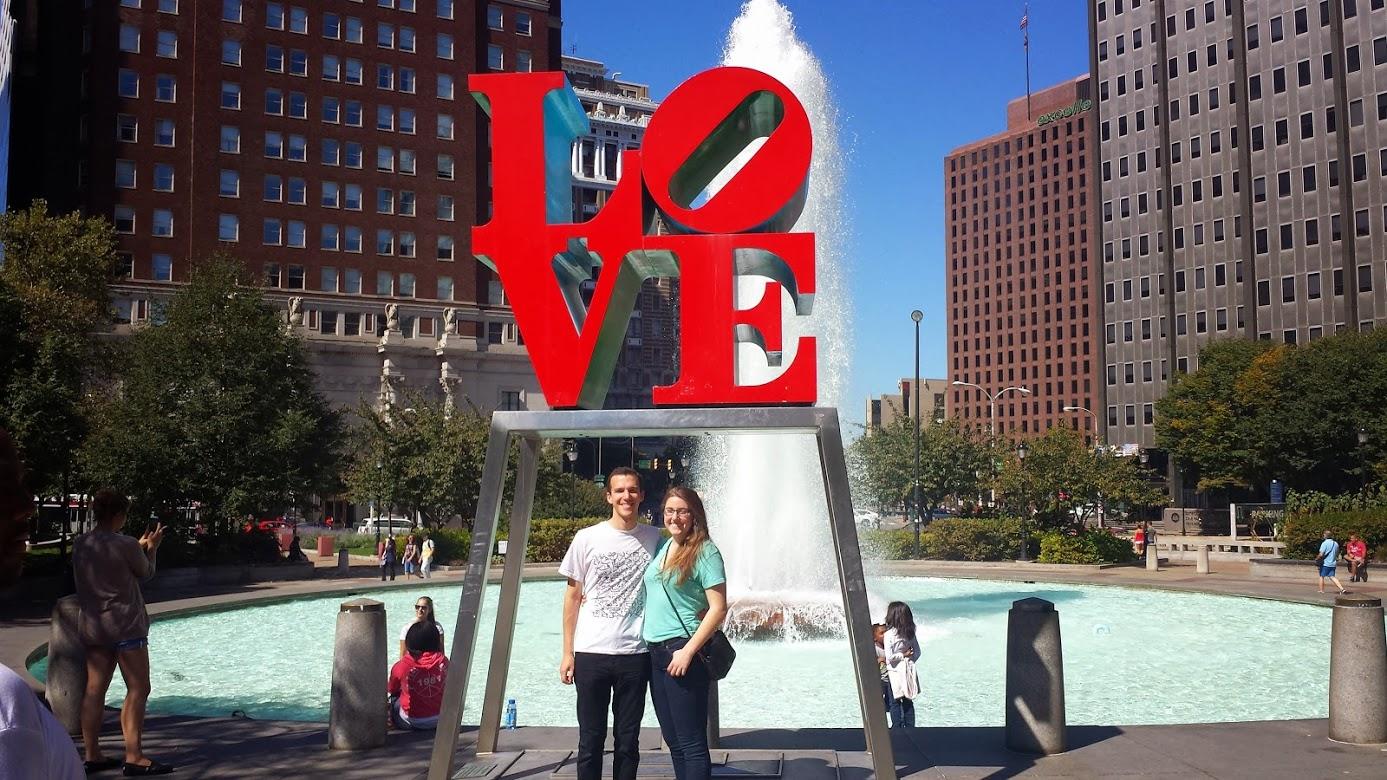 The Wedding Website of Kat Duggan and George Nakhleh