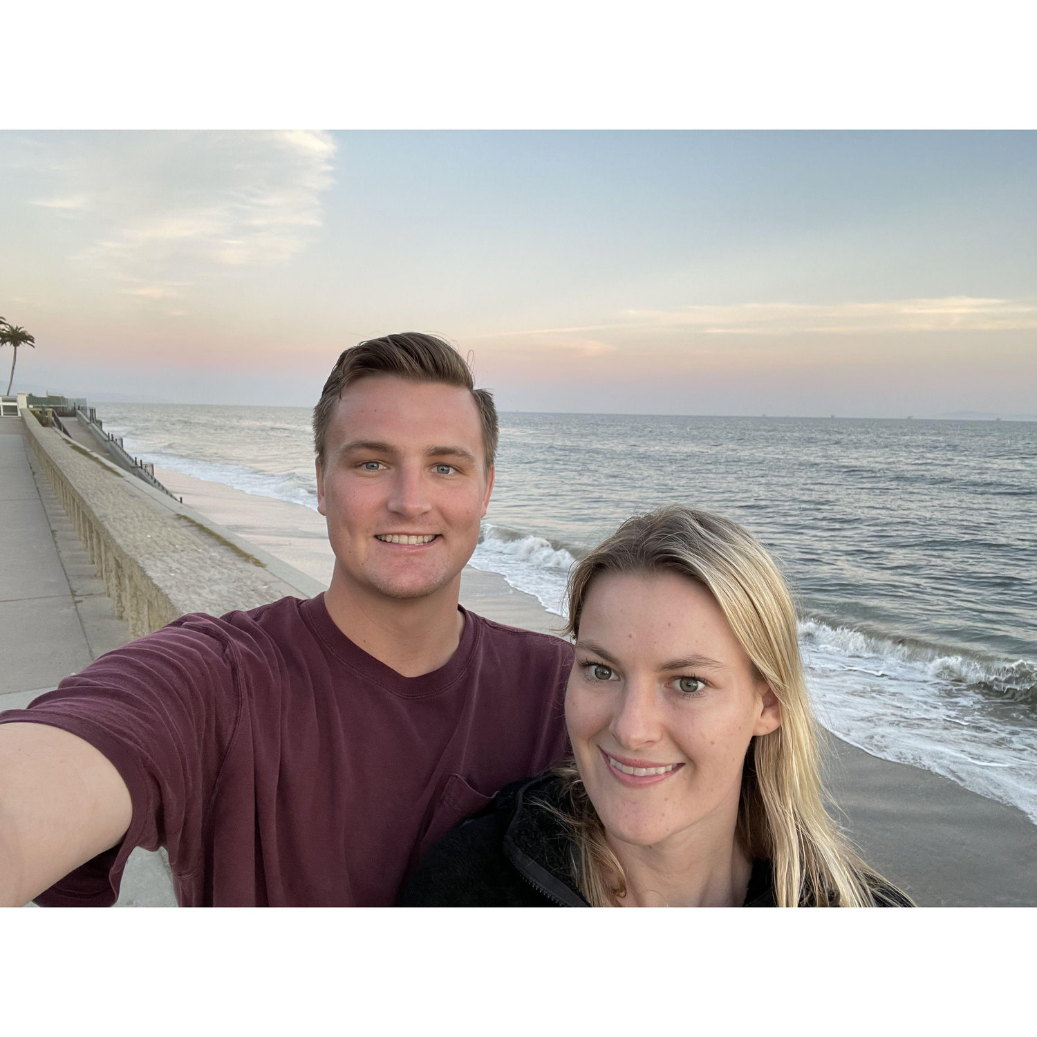 Beautiful Butterfly Beach!