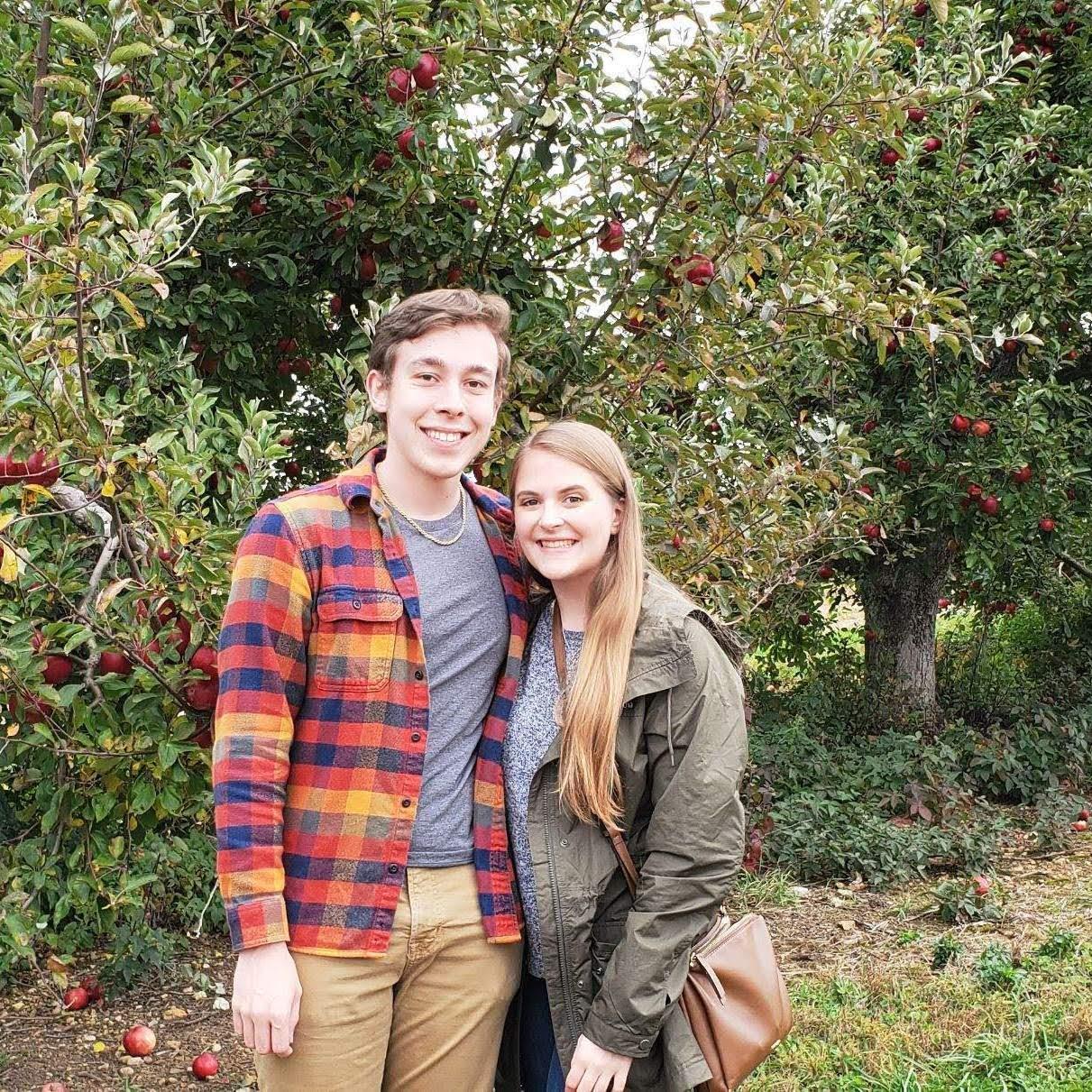 First apple picking trip! This has become an annual tradition.