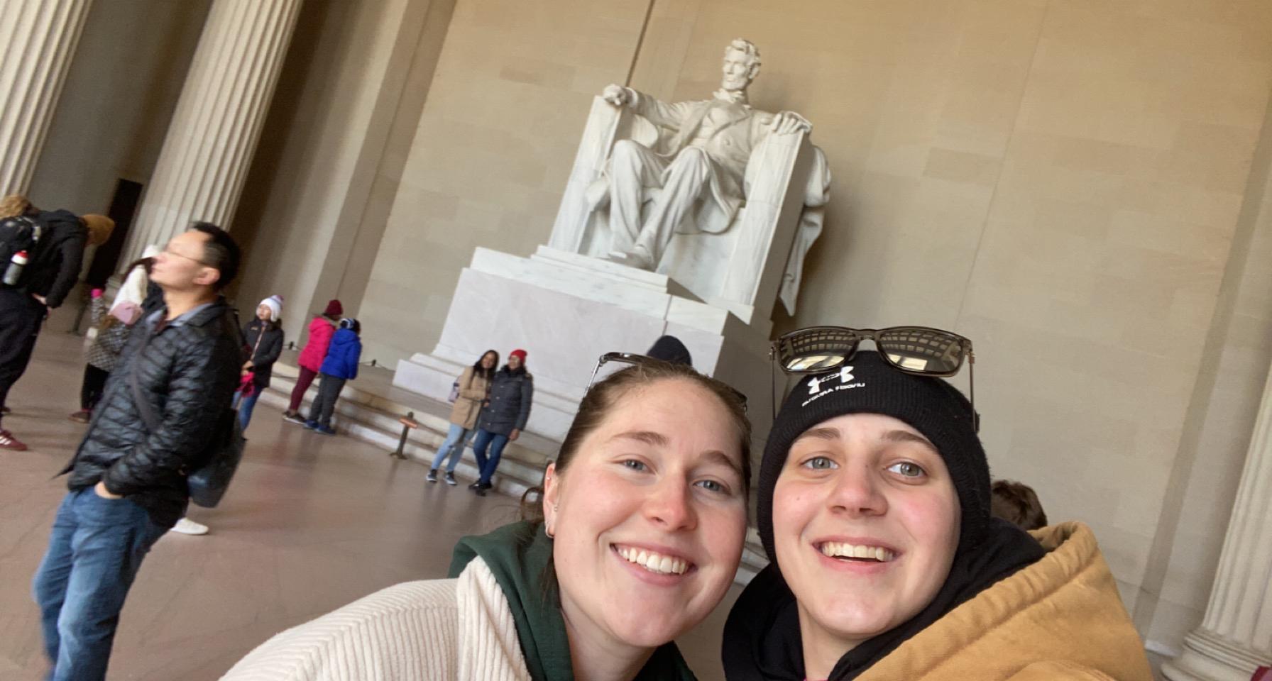 Our first trip to D.C.