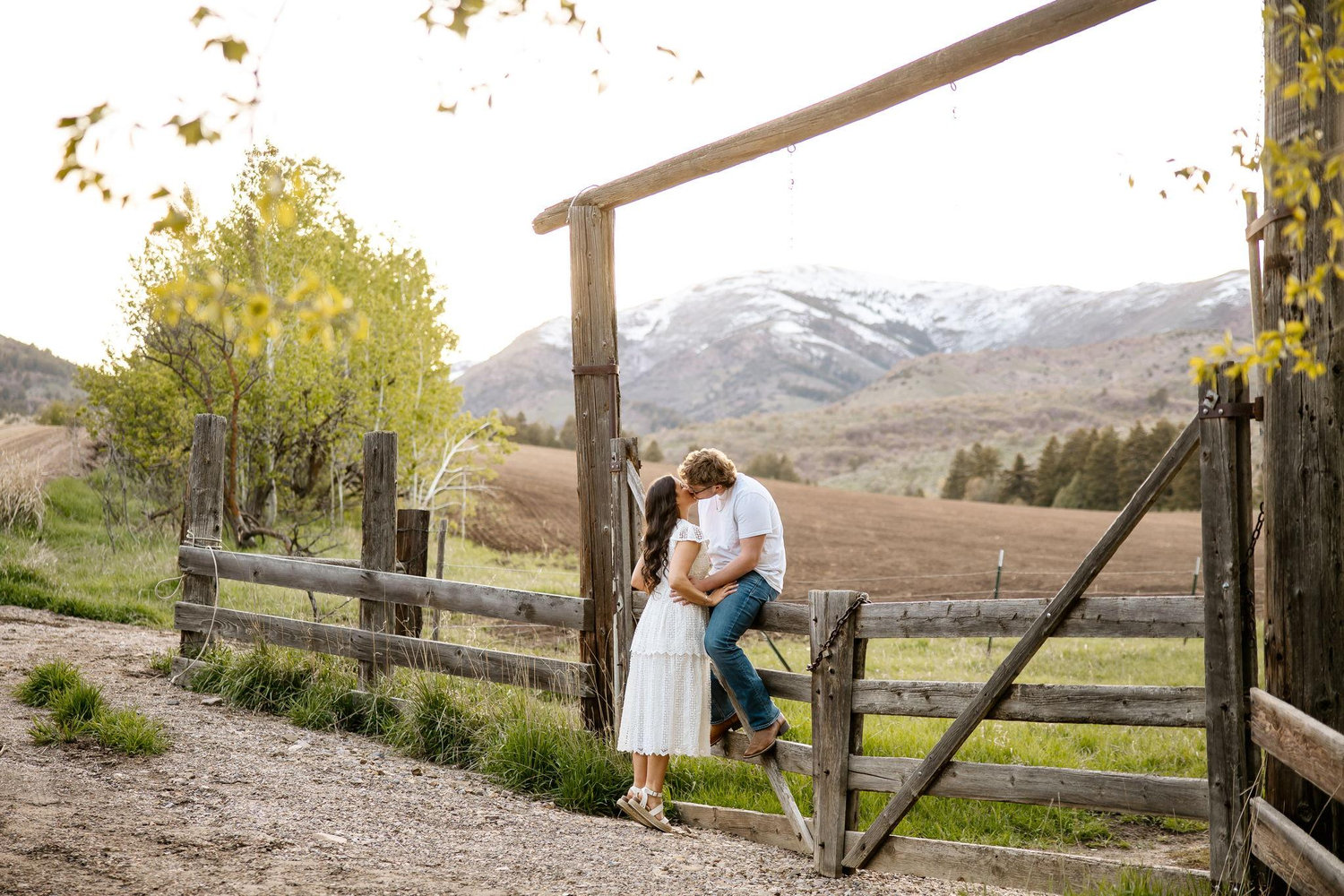 The Wedding Website of Natalie Robles and Gannon Hymas