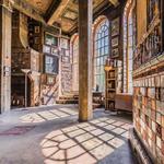Fonthill Castle