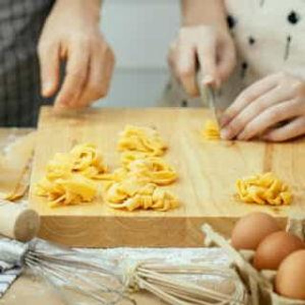 Pasta Making Workshop For Two
