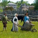 Plimoth Plantation