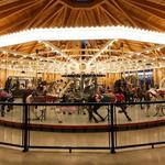 Salisbury Beach Carousel