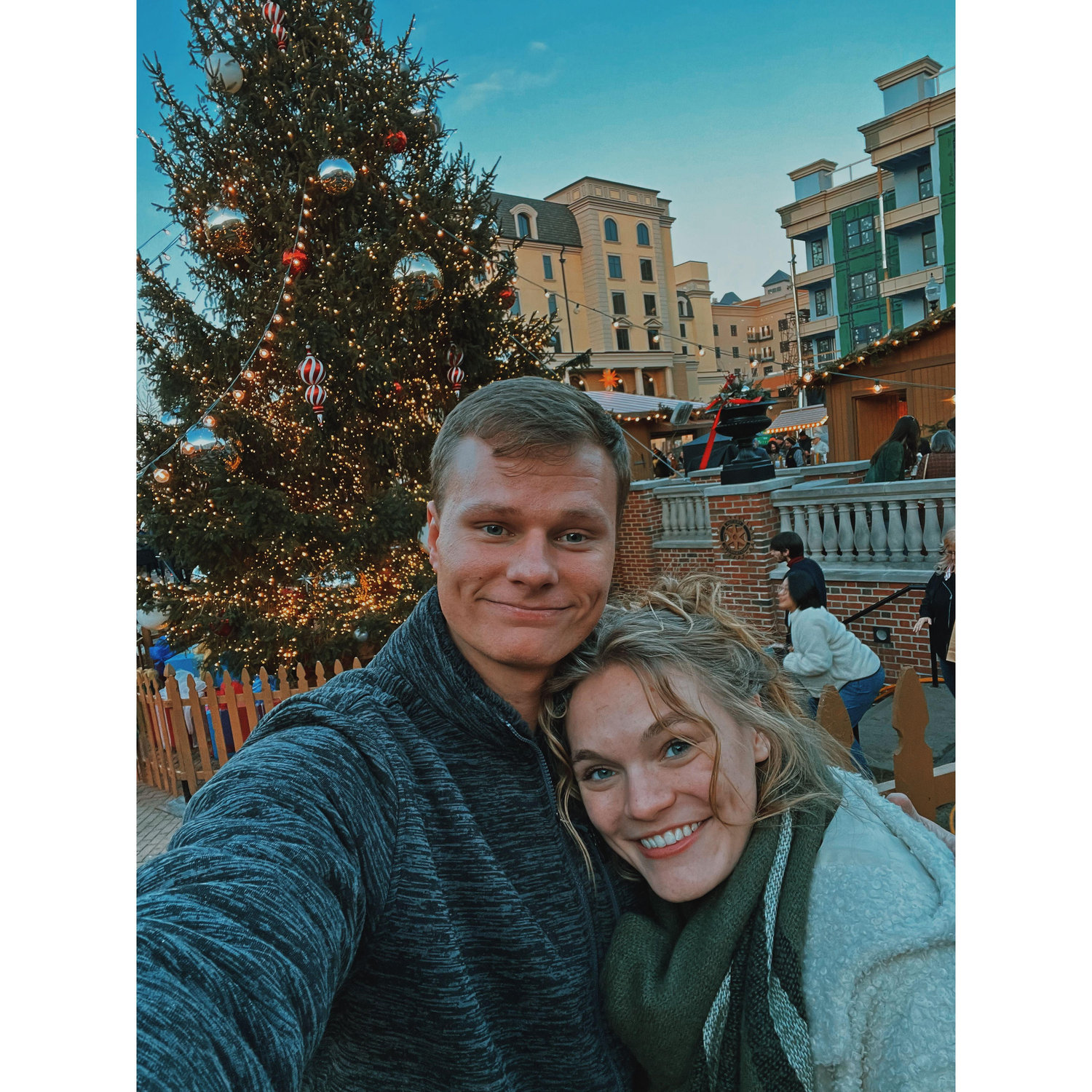 Christkindlmarkt!