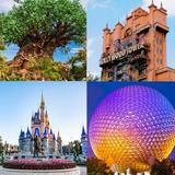 Walt Disney World Theme Parks