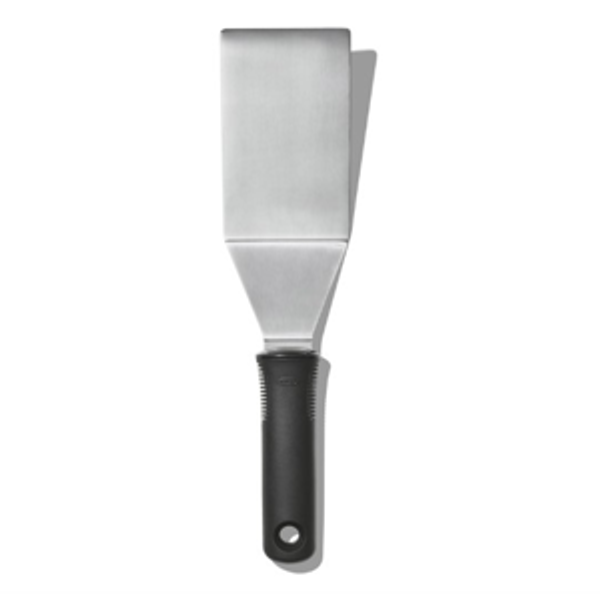 OXO Good Grips Restaurant Turner, Black/Silver