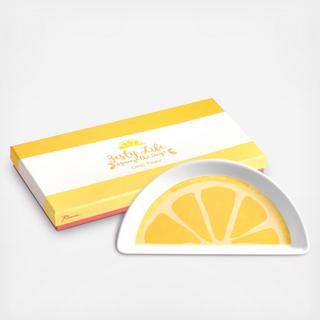 Zesty Life Lemon Tray
