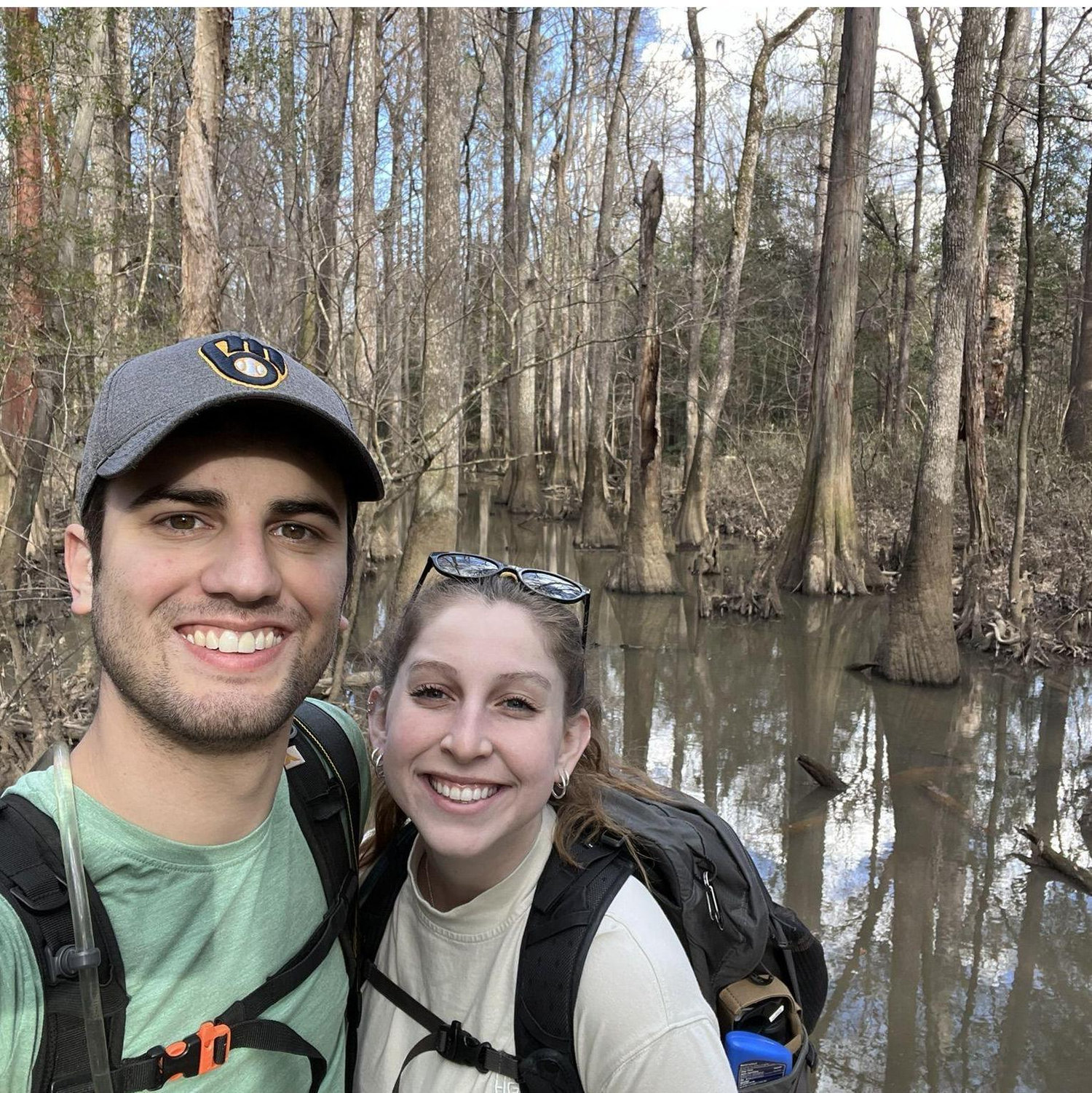 Congaree National Park - February 2024