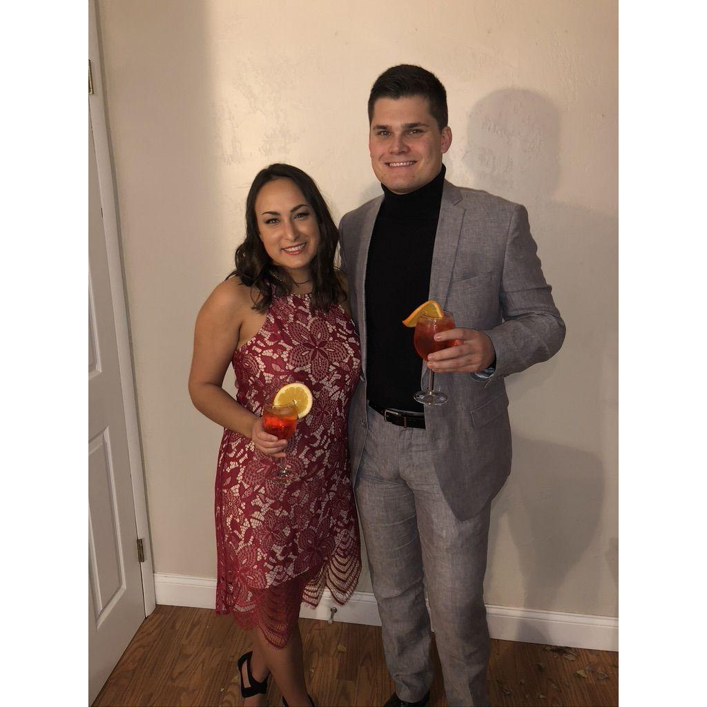 Pitt Pharmacy Formal 2018