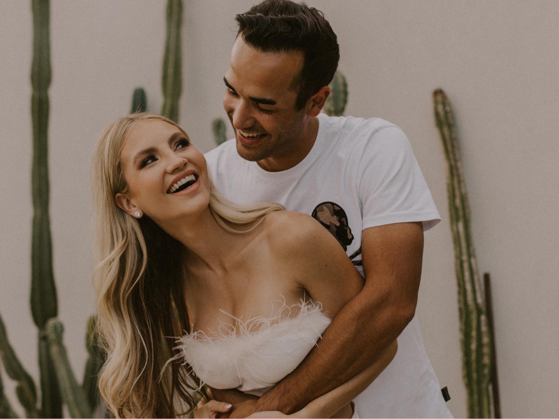 The Wedding Website of Elle Faulkner and Nick Gushue