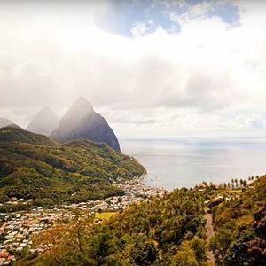 Honeymoon Soufriere Excursion