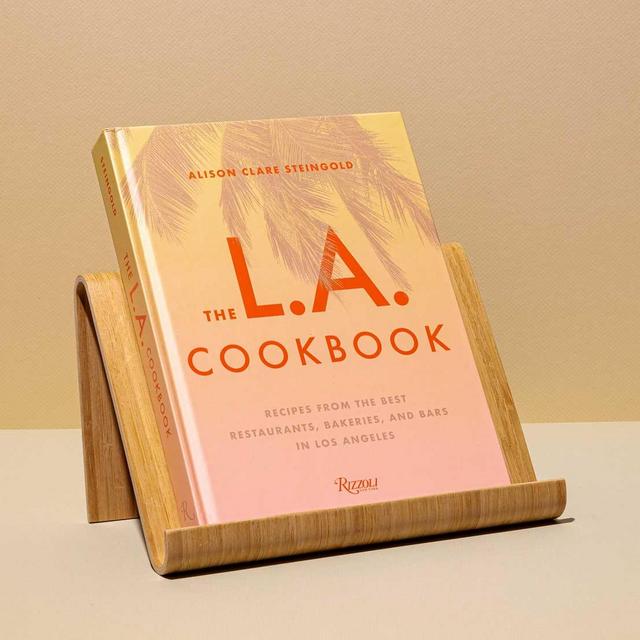 The LA Cookbook