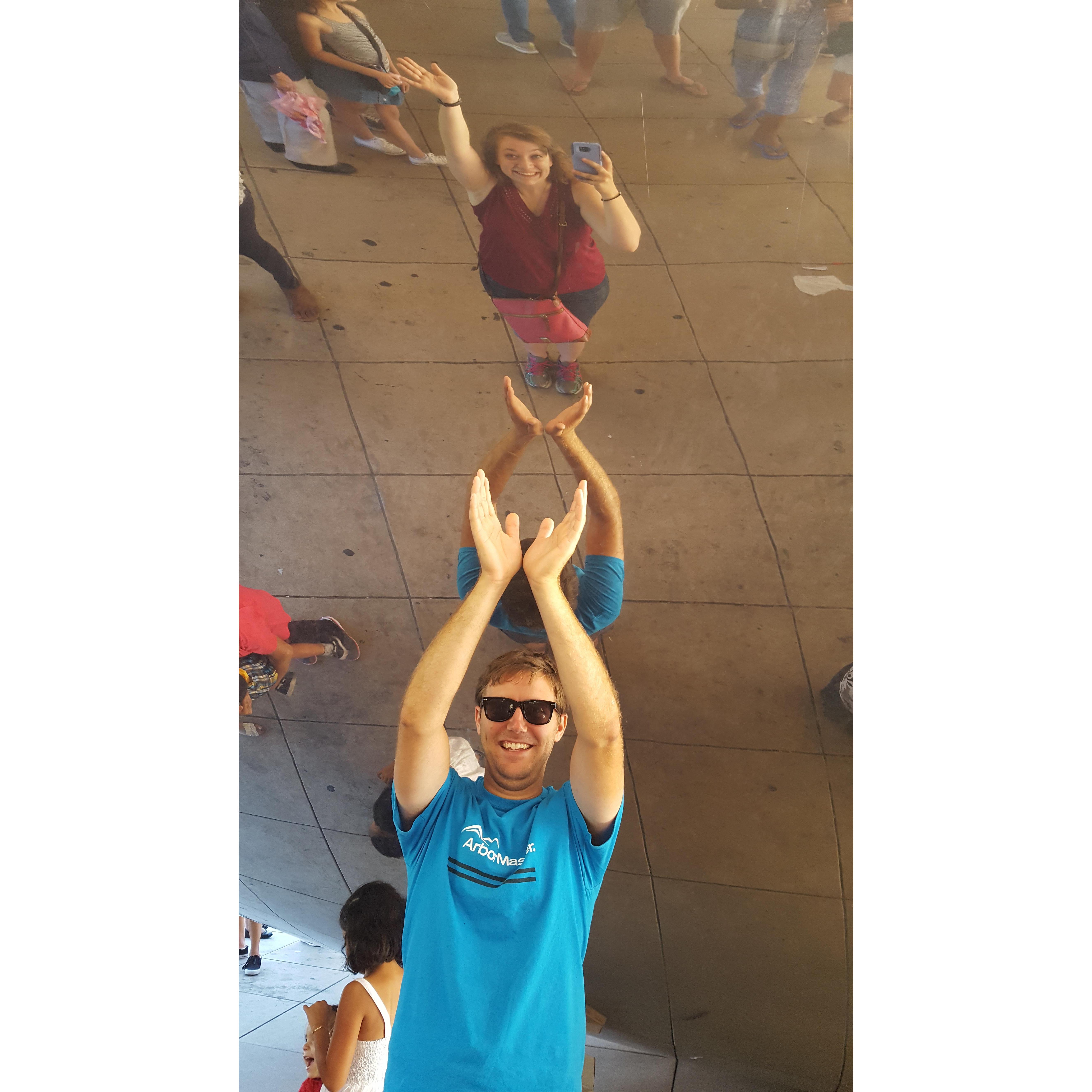 The Bean!
