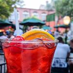Pat O´s Courtyard Restaurant