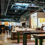 Morgan Street Food Hall