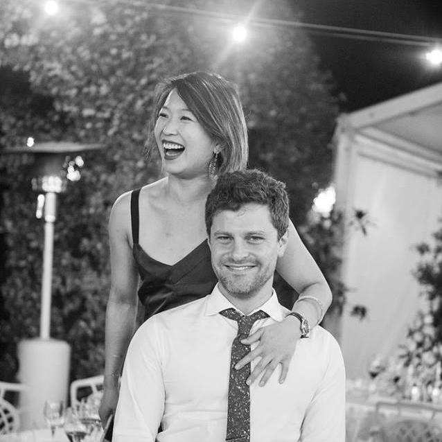 MIKE: Want to plan to go to a wedding in Italy in 6 months even though we've only been dating for 2 months?
LALA: .... yes!