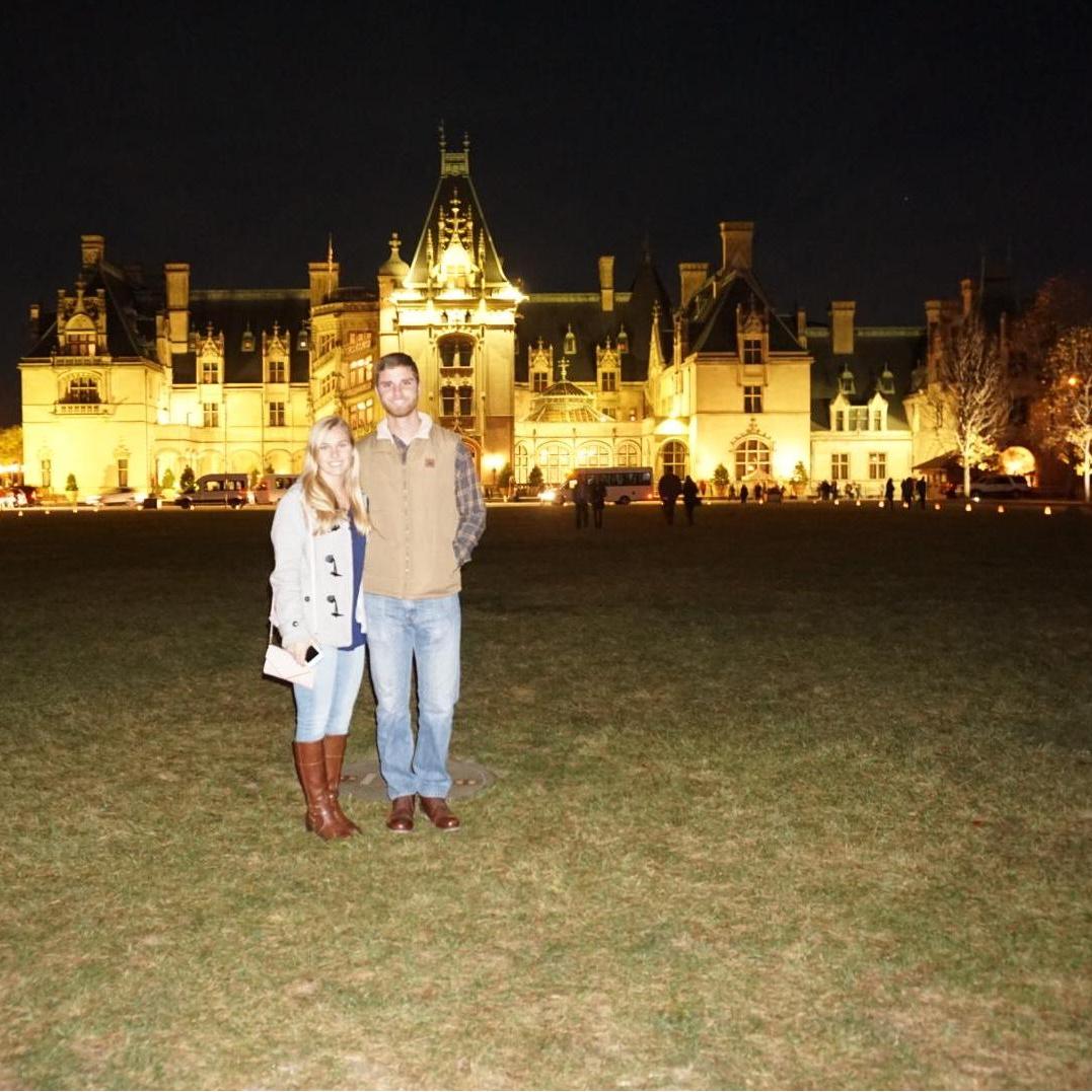 December 2018 trip to the Biltmore