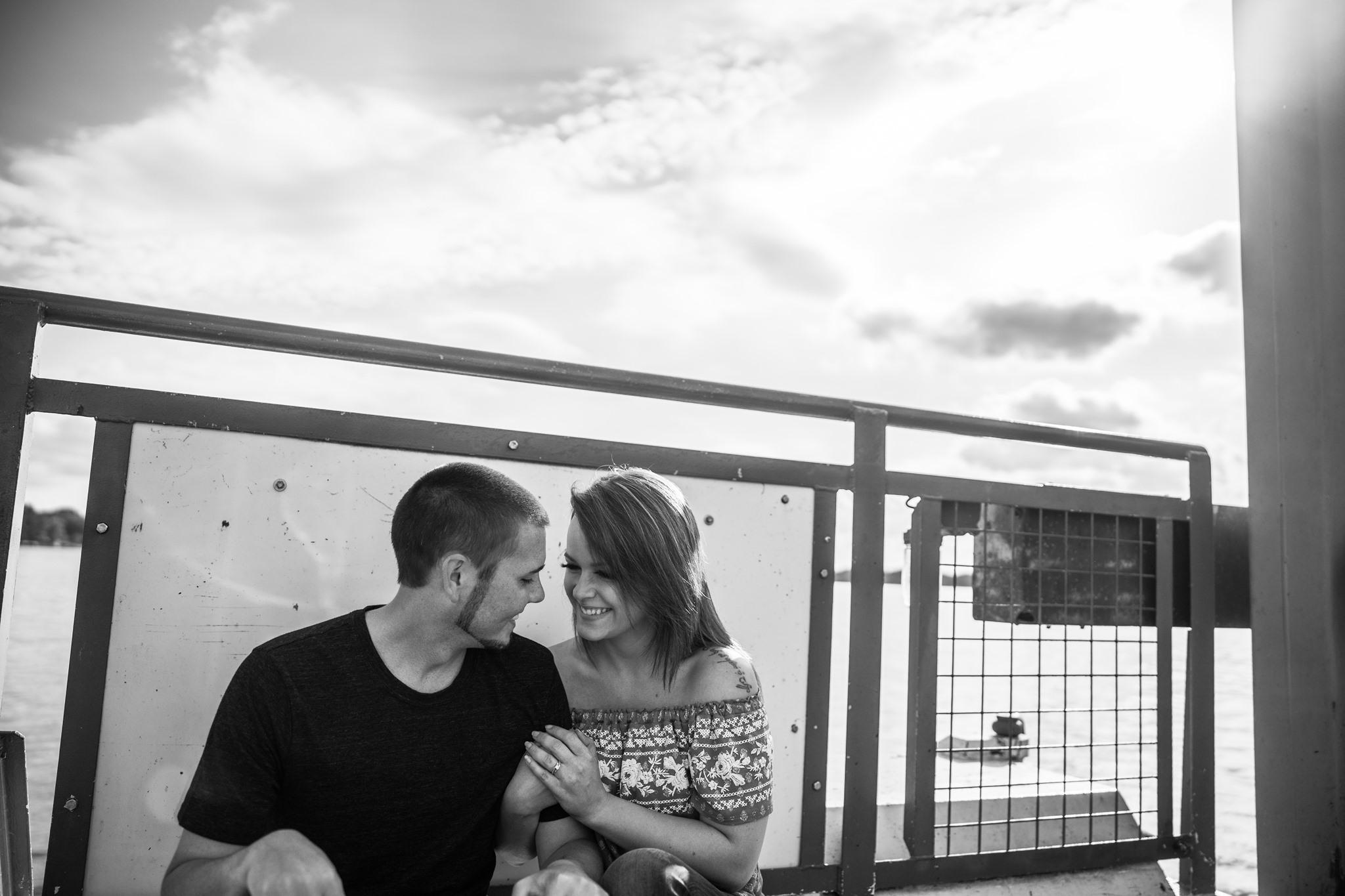 The Wedding Website of Stuart Mabin and Toni Severson