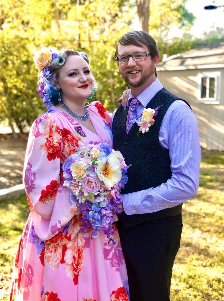 The Wedding Website of Lauren Matesic and John St. Laurent