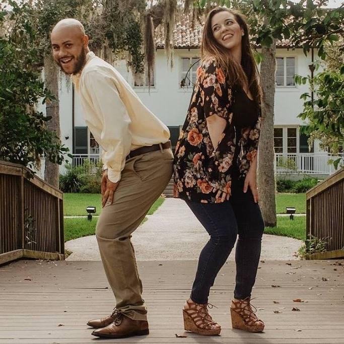 The Wedding Website of Fallon DaSilva and Frandolph Guerrero