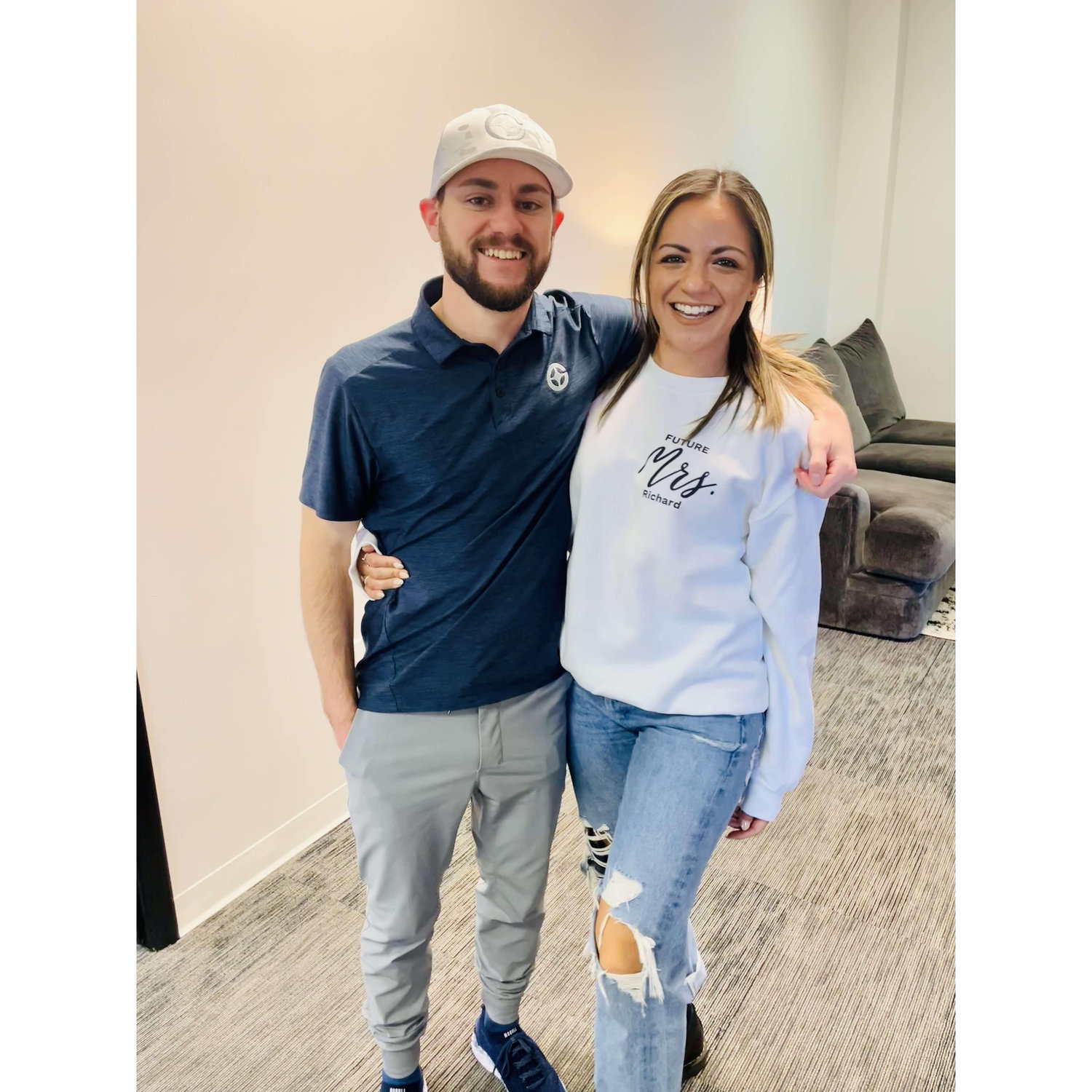 Future Mr. & Mrs. 