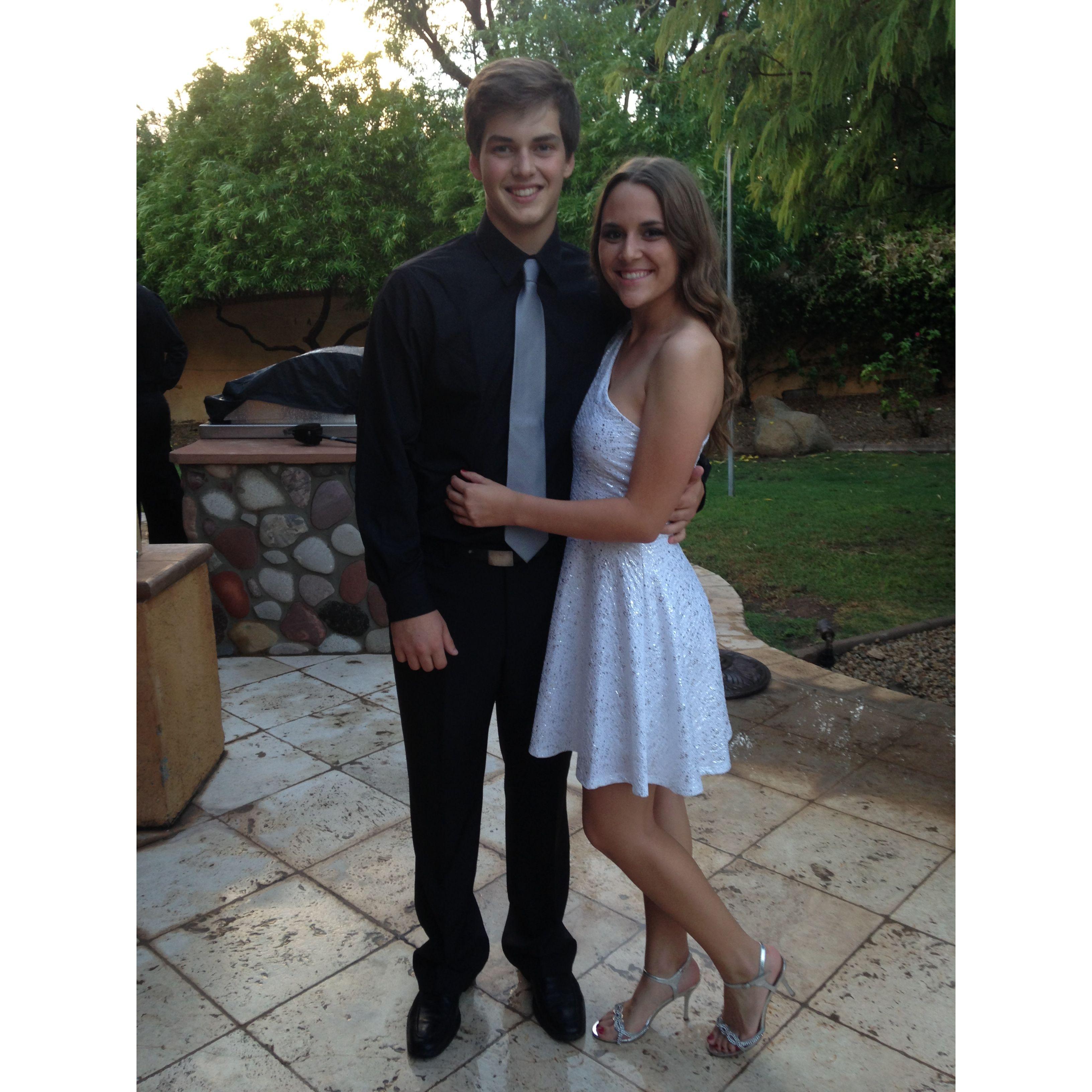First Homecoming | 2014