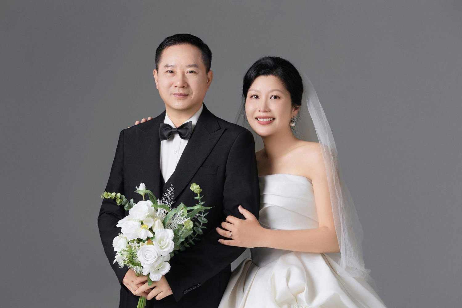 The Wedding Website of Lina Shu and Henry Ran