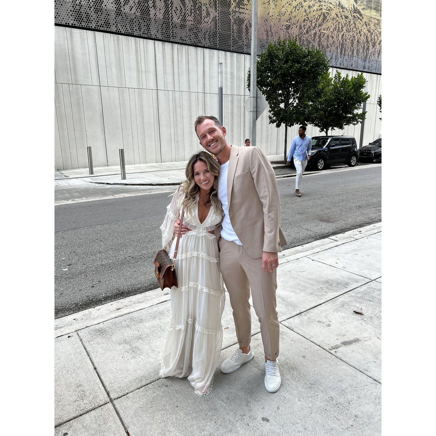 April 22nd, 2022.. officially married