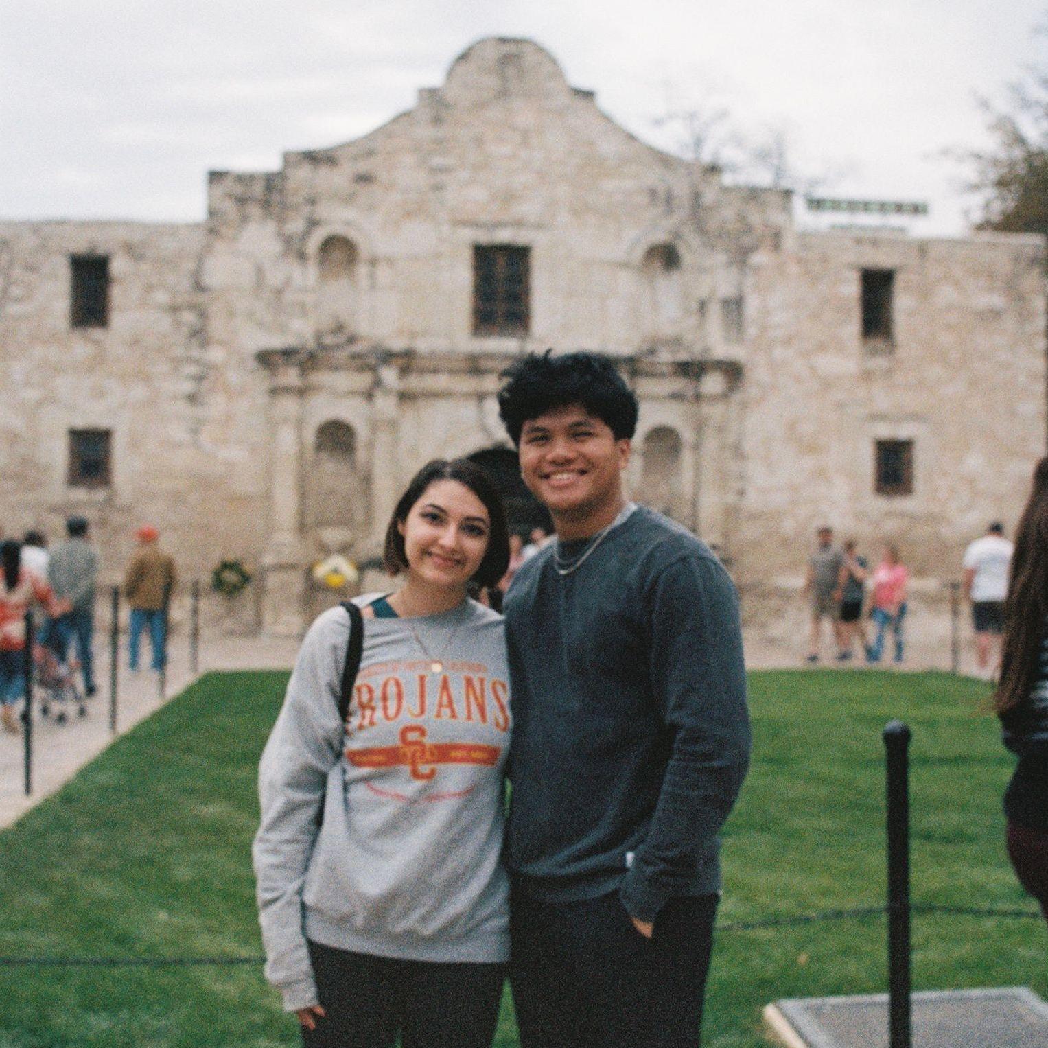 03-10-24 | Lydia visits Kaleb's family in Texas for the first time.