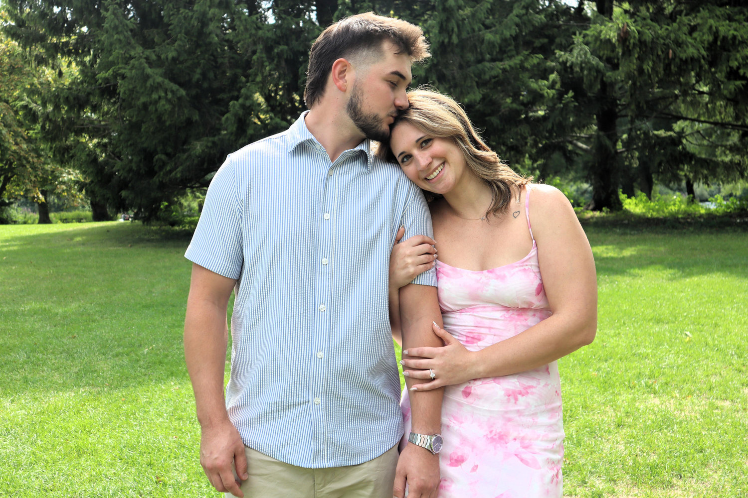 The Wedding Website of Alana Geller and Nicholas Paxon