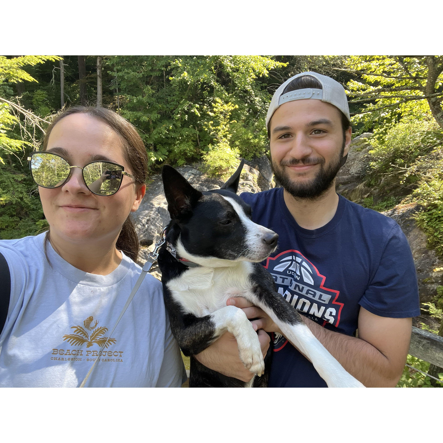 Another family photo. Jack is still acting like he hates us....