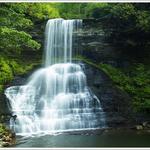 Cascade Falls Trailhead